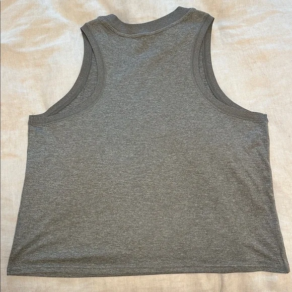 Vuori Gray Energy Tank Top - Picture 5 of 5